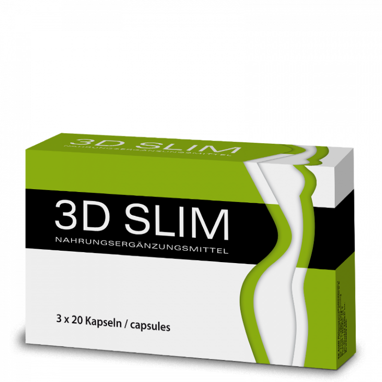 3D Slim – Az-Vitamins