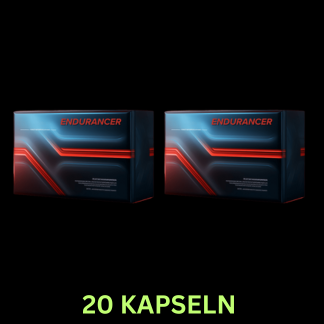 20 Kapseln Endurancer